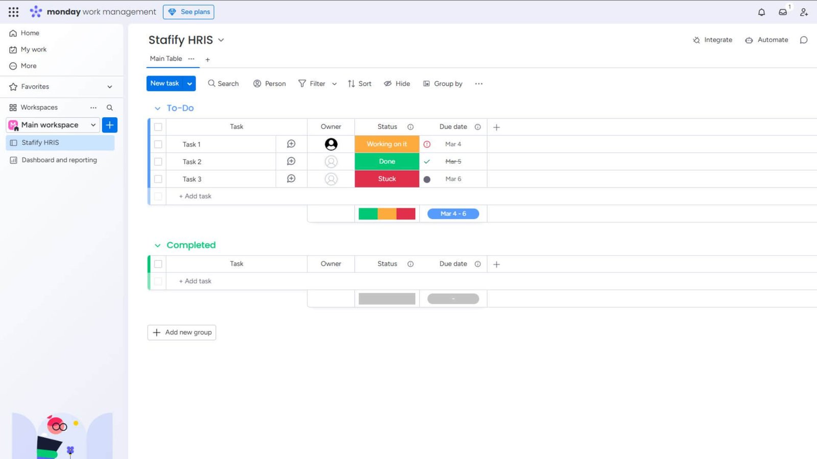 Day 11: Enhancing Mobile UI, Troubleshooting Filters, and Exploring Monday.com