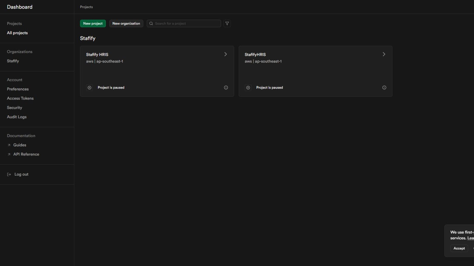 Day 7: Attendance Tracking and Centralized Authentication