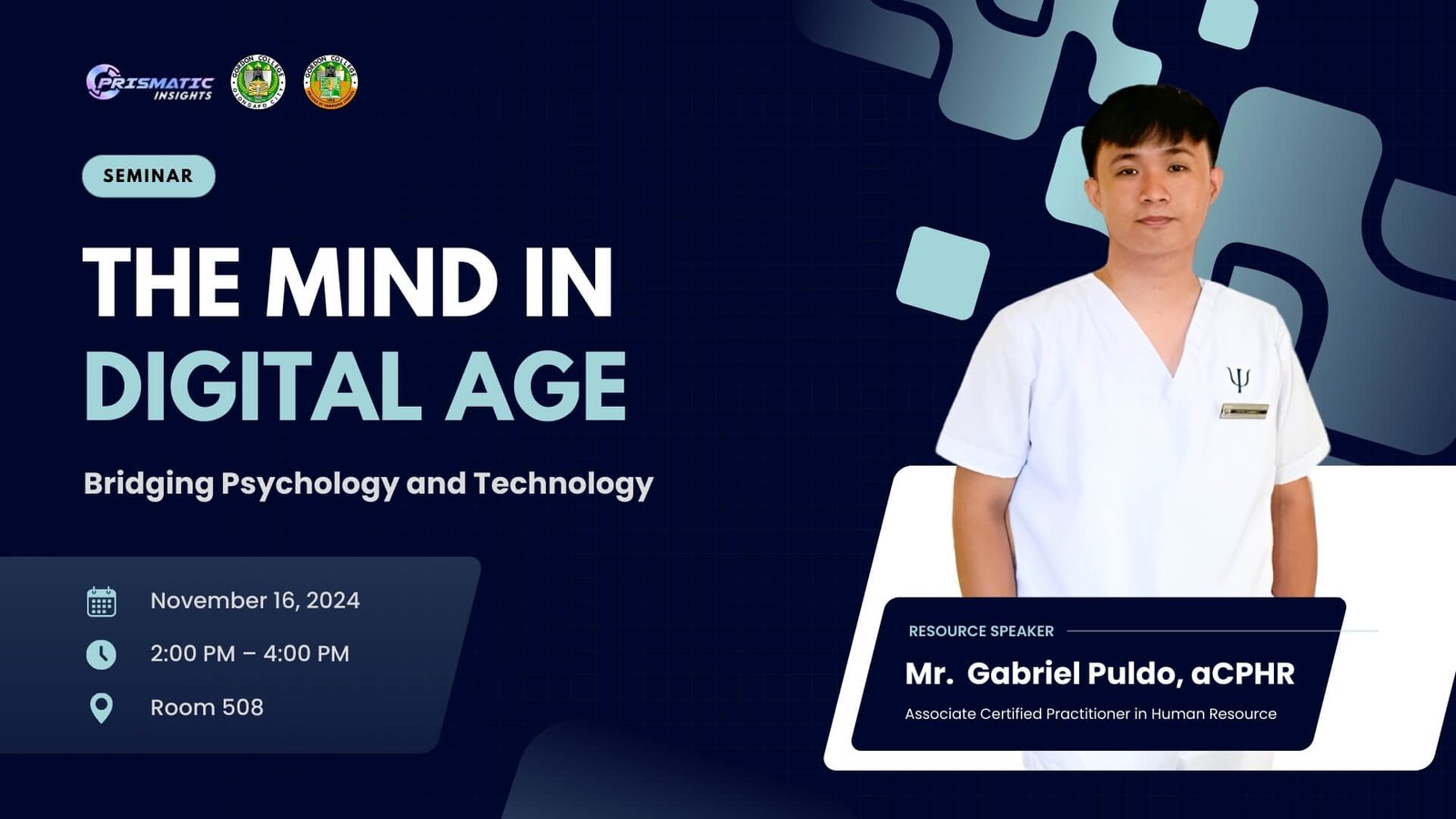 The Mind in the Digital Age: Bridging Psychology and Technology